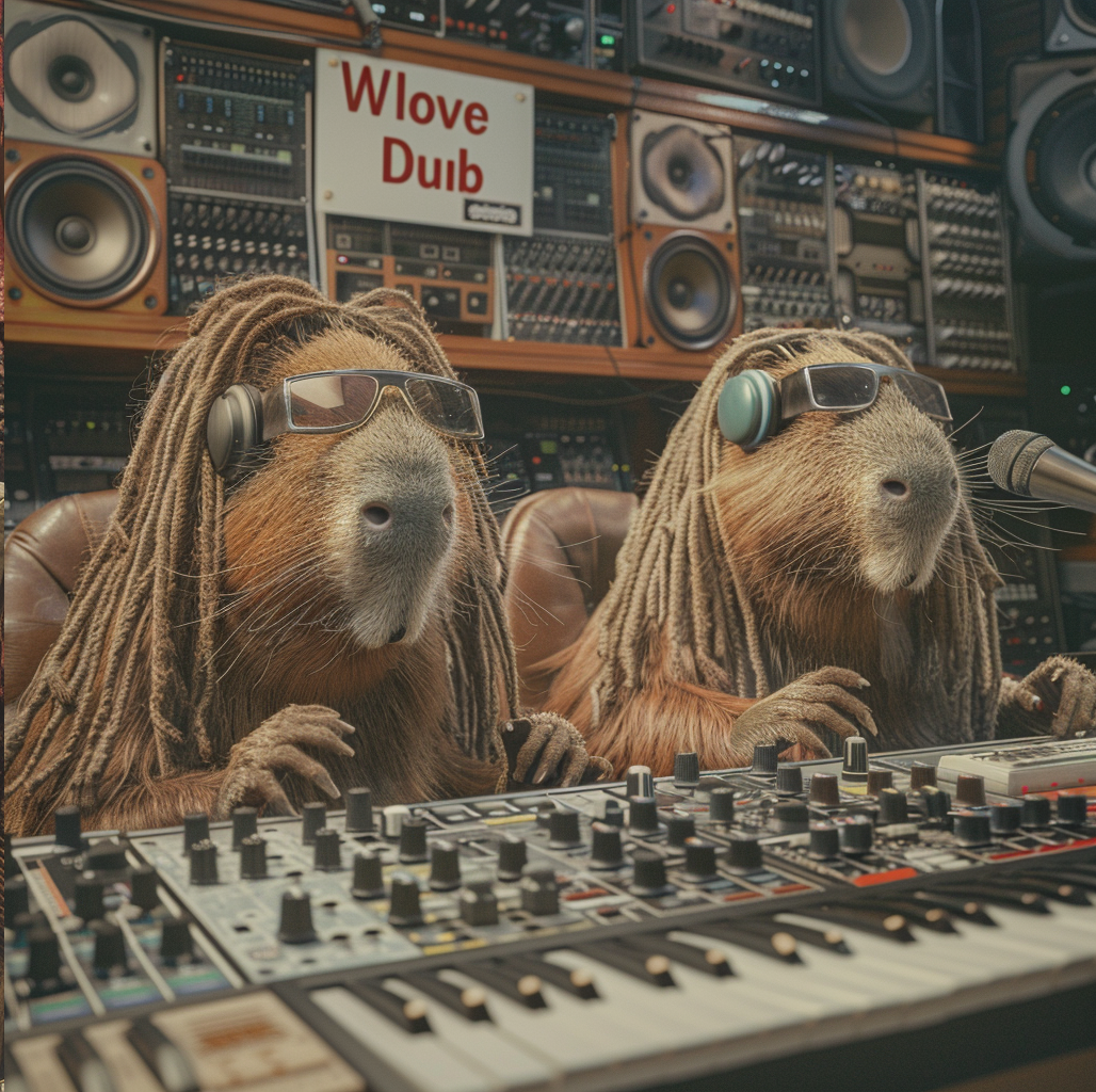fiction__surprise_Two_capybara_with_dreadlocks_wearing_rastafar_c1b51898-9b0c-4d7a-bbb9-e0803790ab41.png